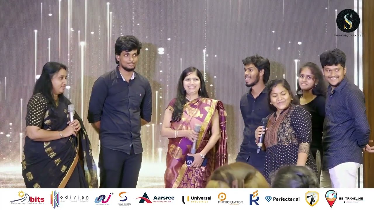 SS Group Shine & Soar - Kodivian Team Drama 