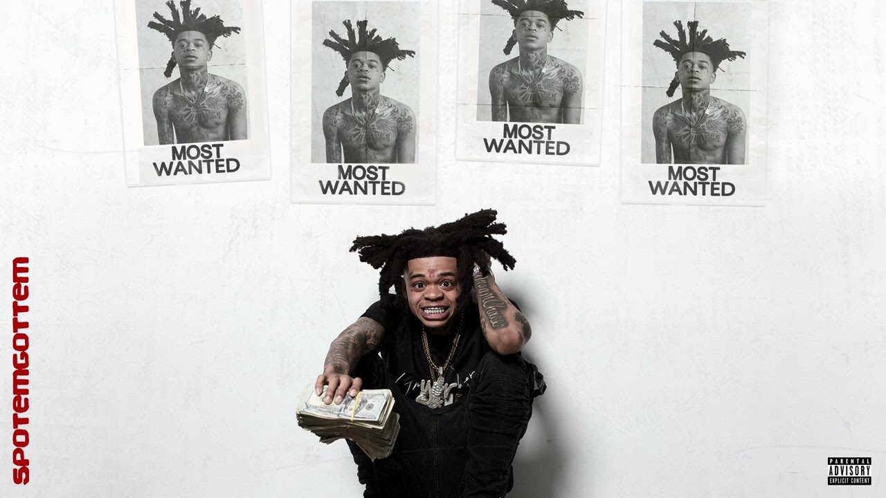 SPOTEMGOTTEM - Mind Right (Official Audio)