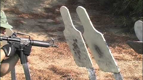 Ten-X Ammunition, Inc. new PolyFrang, Steel Safe frangible .223 ammo