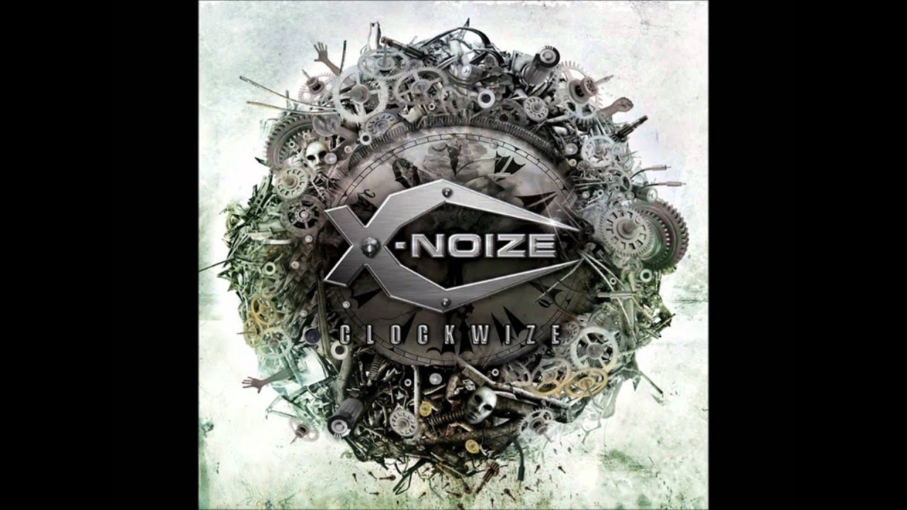Loud - Machines (X-Noize 2010 Remix)