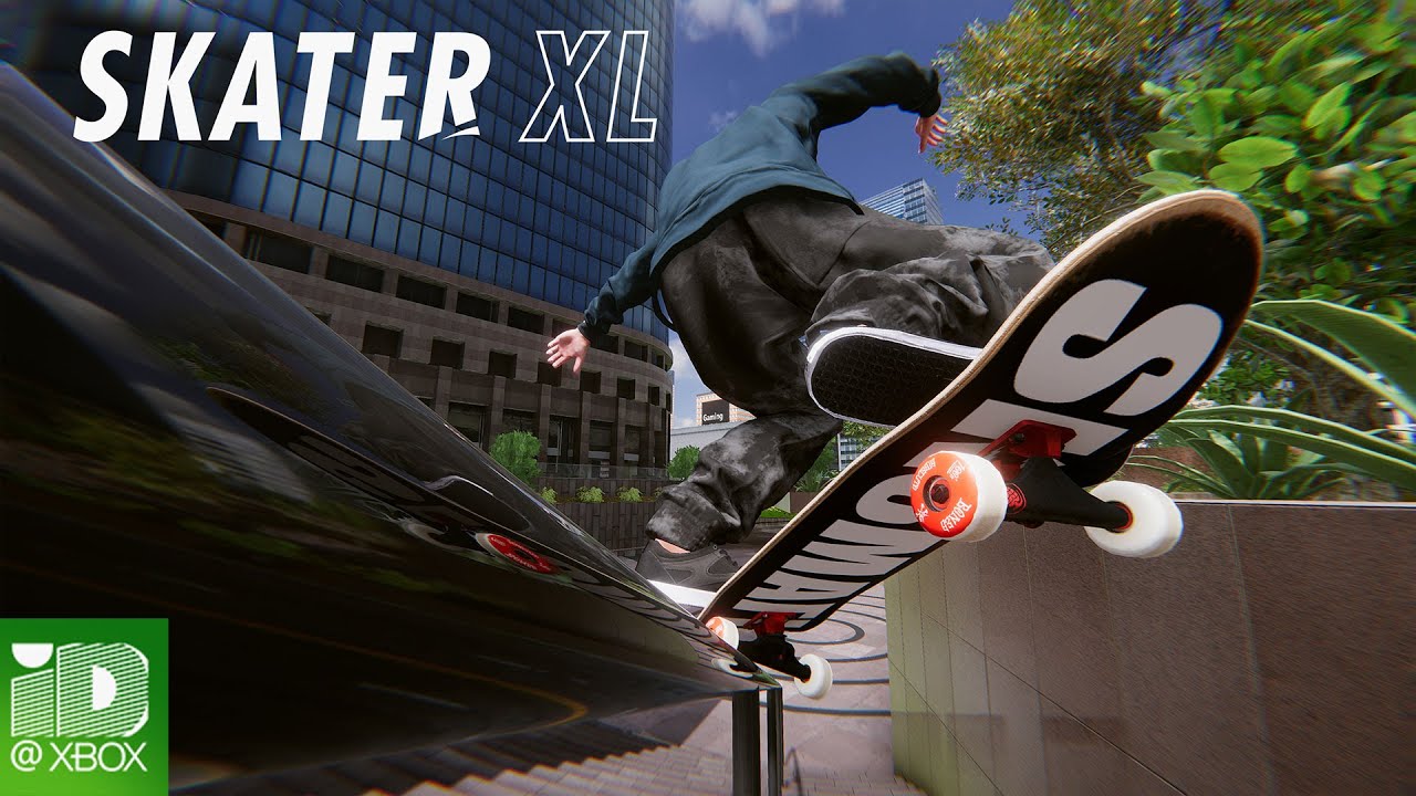 Skater XL Brands - July 7th 2020 | Xbox One