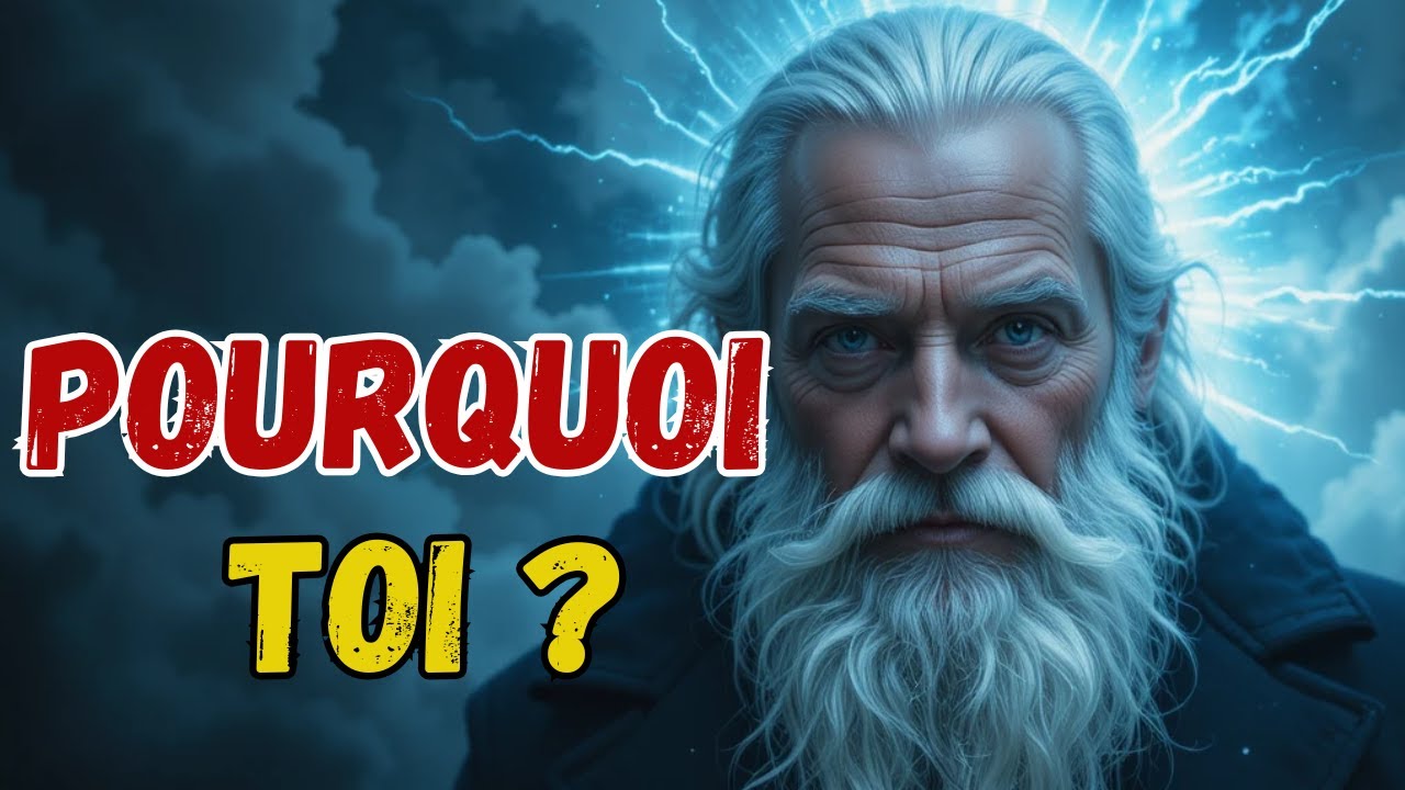 Dieu ne parle pas à tout le monde… Voici pourquoi tu entends ce message