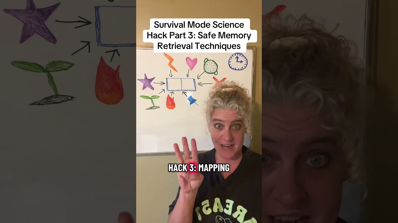 Survival Mode Science Hack Part 3: Safe Memory Retrieval Techniques