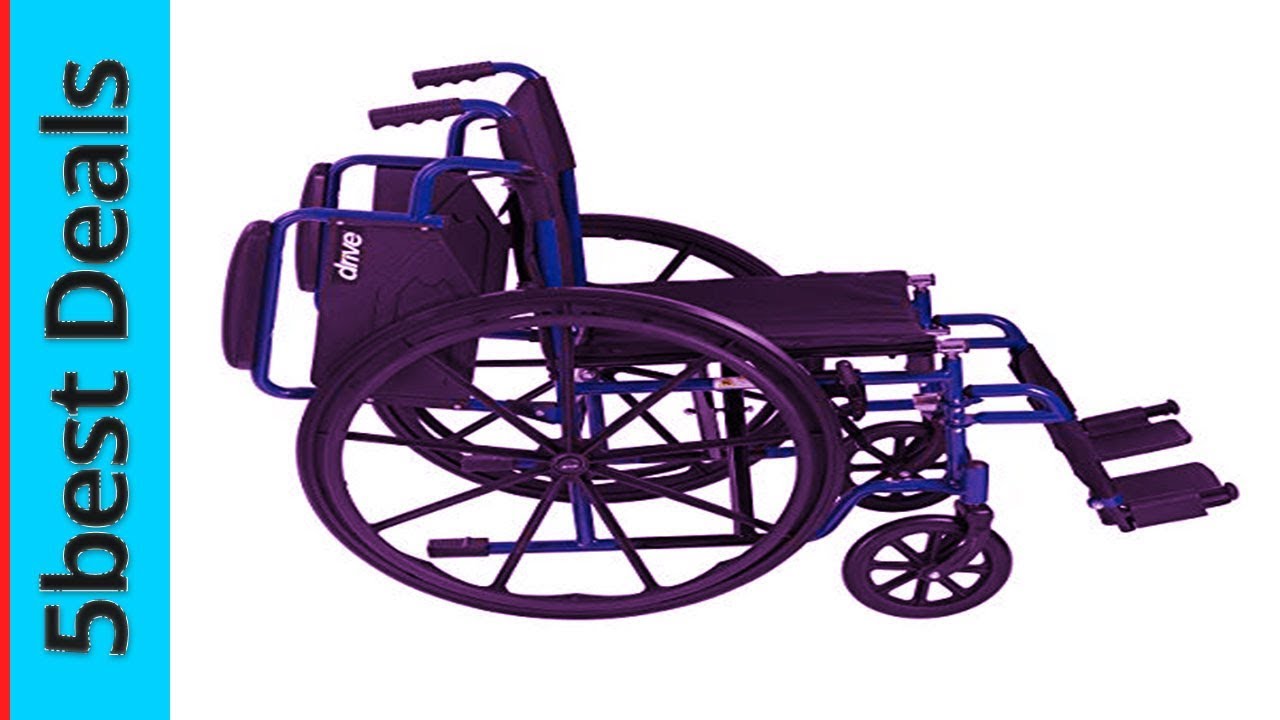 Top 5 Best Wheelchair Reviews 2023 YouTube