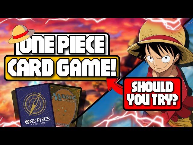 mtg one piece cards CARD GAME OP15-018 C Mohji One piece themed Magic the