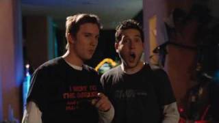 Im William Shatner, I Can Score Anything - Fanboys 2008