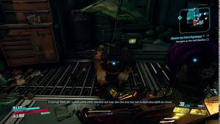 Borderlands® 3 - Claptrap beatbox