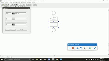 freeDFD // diagrama de flujo del area de un triangulo
