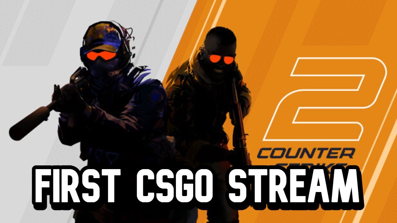 Playing CSGO! First CSGO stream! | LIVE 🔴 - YouTube