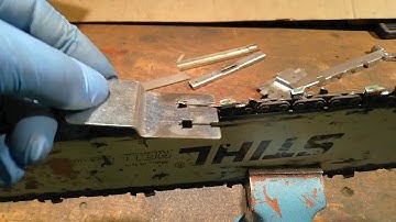 Best Type of Raker / Depth Gauges, Chainsaw Sharpening
