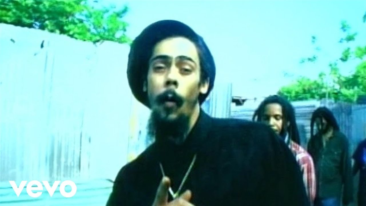 Damian “Jr. Gong” Marley - Welcome to Jamrock [Remix] (Baby