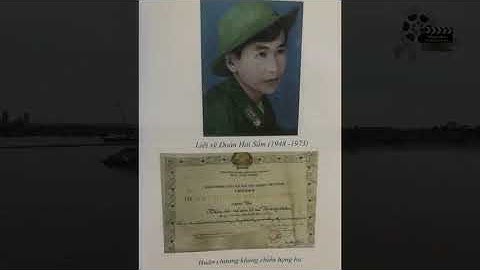 HÁT QUỐC CA TẠI ĐỊA CHỈ ĐỎ - Liên đội TH&THCS Hoàng Châu - Huyện Cát Hải