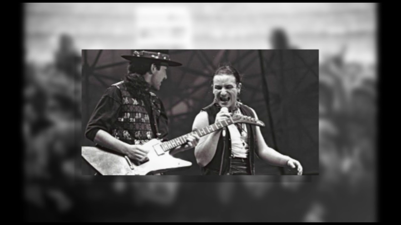 U2 - London 12 June 1987 (The Joshua Tree Tour)