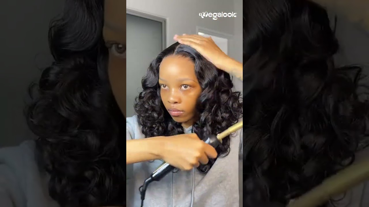 Big Hair Energy 💥 This Bouncy Wig Is Too Luxurious To Ignore 👑 