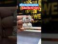 🌸New designs fancy silver and silvar jewellery set Payal with price‼️ #gold #vlog #shorts #earrings
