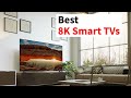 Top 8K Smart TVs to Consider in 2025