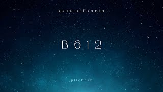 [AUDIO] ดาวเดิม B612 GeminiFourth #OISHIXGeminiFourth