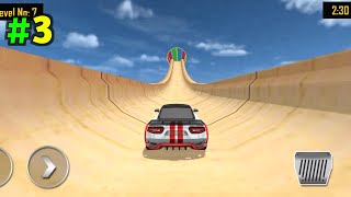 Mega Ramp Car Racing Master 3D #3 | गाड़ी वाला गेम | अच्छा गेम खेलने | Android Gameplay screenshot 3