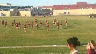 Ram Rally 2012 / 2 Bits Cheer