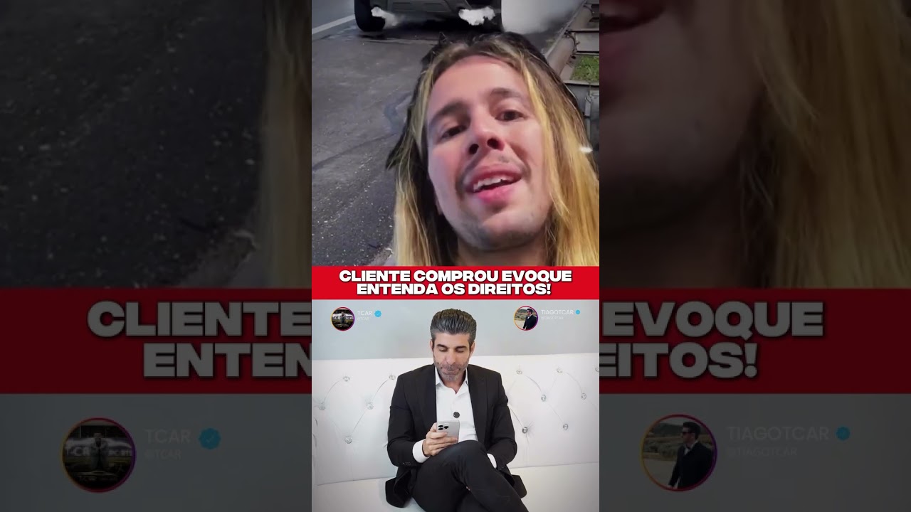 Evoque é bomba ou não? 