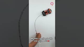 Drift Car Wall Decor