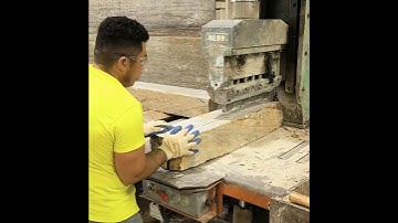 How to Split Stone - Sterling Tan