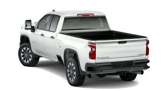 2026 Chevrolet Silverado 2500 HD Custom - Eagle Pass TX