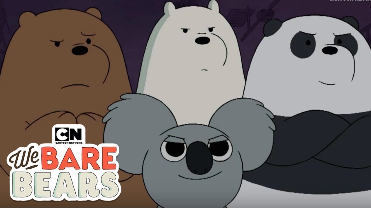 We Bare Bears | Nom Nom's Entourage (Hindi) | Cartoon Network