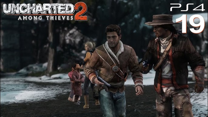 UNCHARTED 3: DRAKE'S DECEPTION #3 - Um Palácio na Selva ! (Em