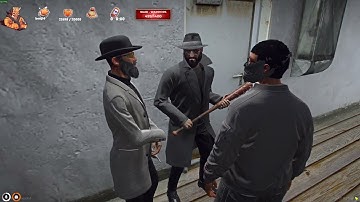 Lang and Tony SELL Weapons (FULL CONTEXT) || GTA V RP NoPixel 3.0