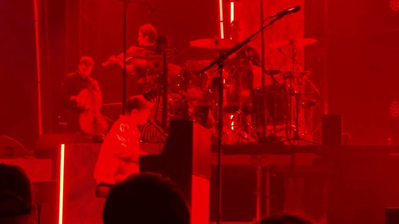 OneRepublic Live in Seoul — Feb 23, 2026 #2 Apologize