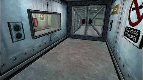 Half Life 0.52 maps ported to retail