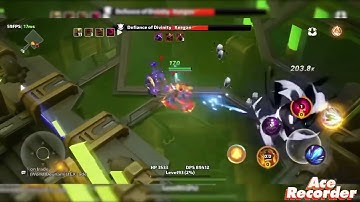 Torchlight Infinite Ignite Reaper Uber Keagan Updated