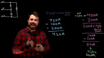Neutral Conductor Sizing