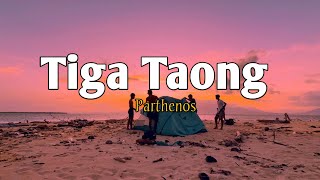 Tiga Taong -  Joe Parthenos #liriklagu #lagutimur