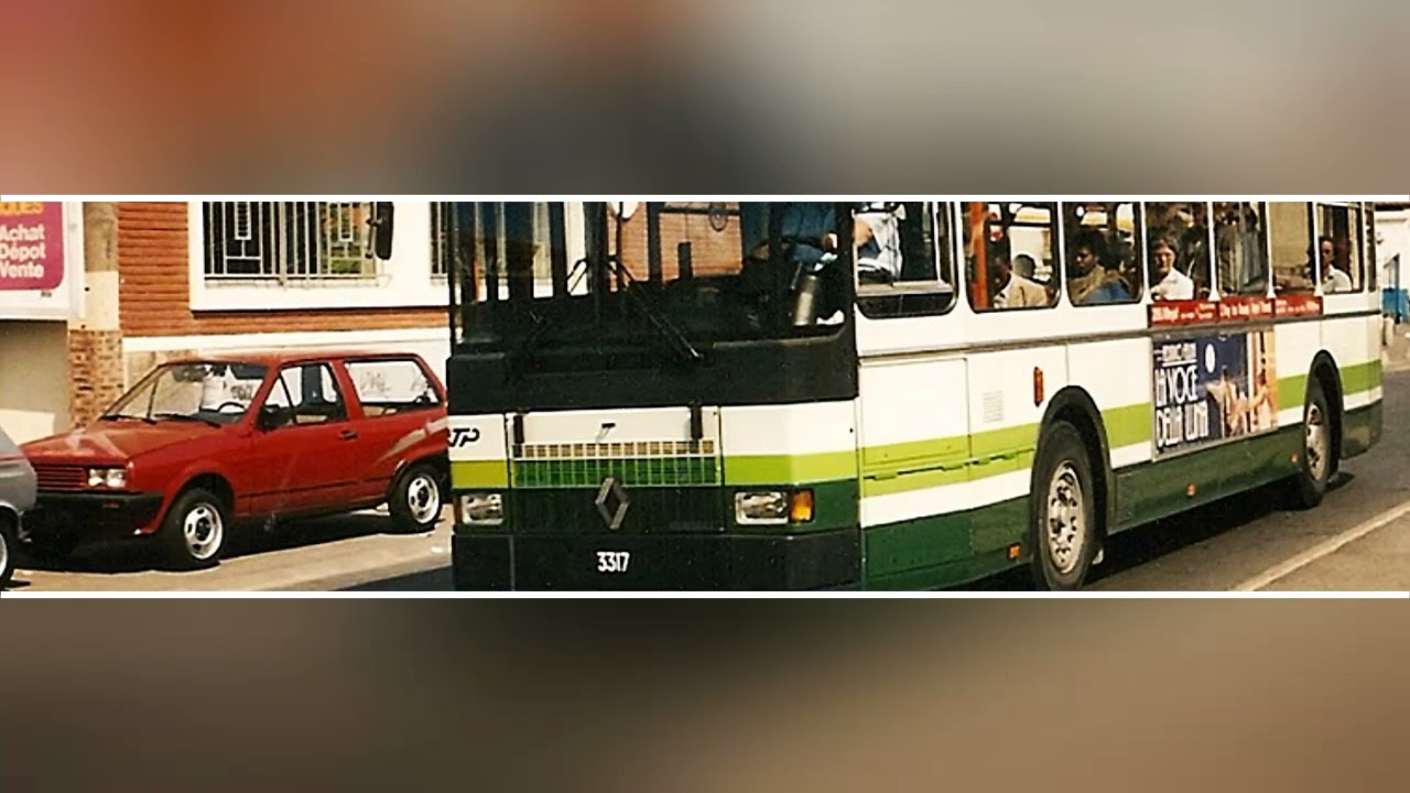 Ligne de Bus RATP 286