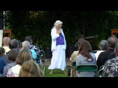 Easter Service - Beverly Powers