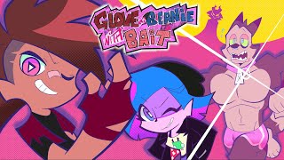 GLOVE AND BEANIE WITH BAIT