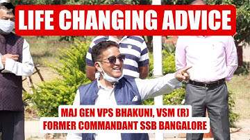 The Most Important Quality You Need To Turn Your Failures Into Success by Gen Bhakuni | Crack SSB