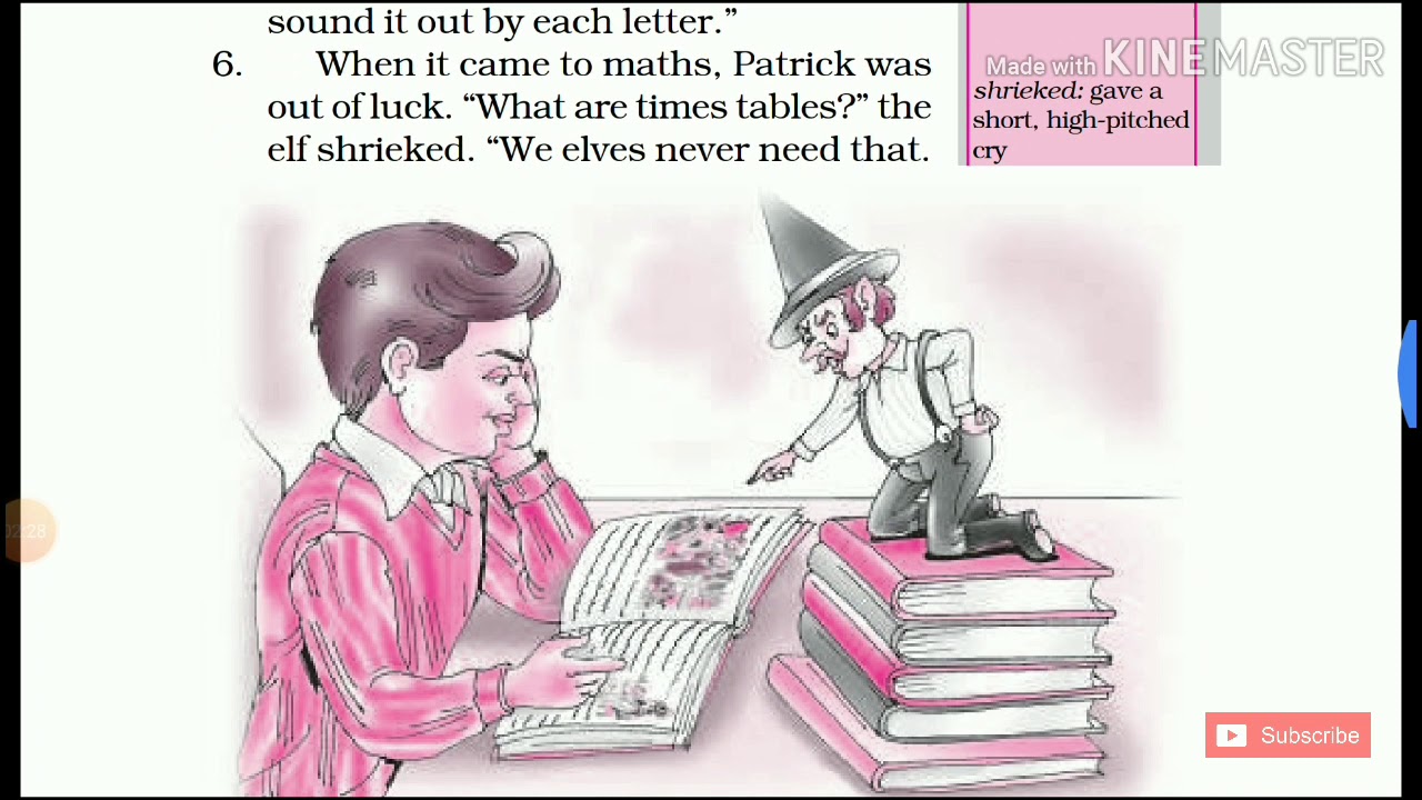 Who Did Patrick s Homework Class 6 Chapter 1 NCERT English who-did-patrick-s-homework-class-6-chapter-1-ncert-english