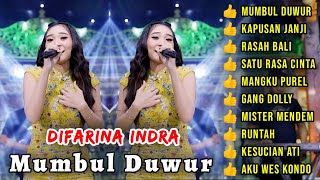 OM ADELLA TERBARU FULL ALBUM - DIFARINA INDRA - MUMBUL DUWUR - KAPUSAN JANJI - RASAH BALI