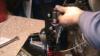 Lee APP press pt. 5 Lee Roller Handle upgrade