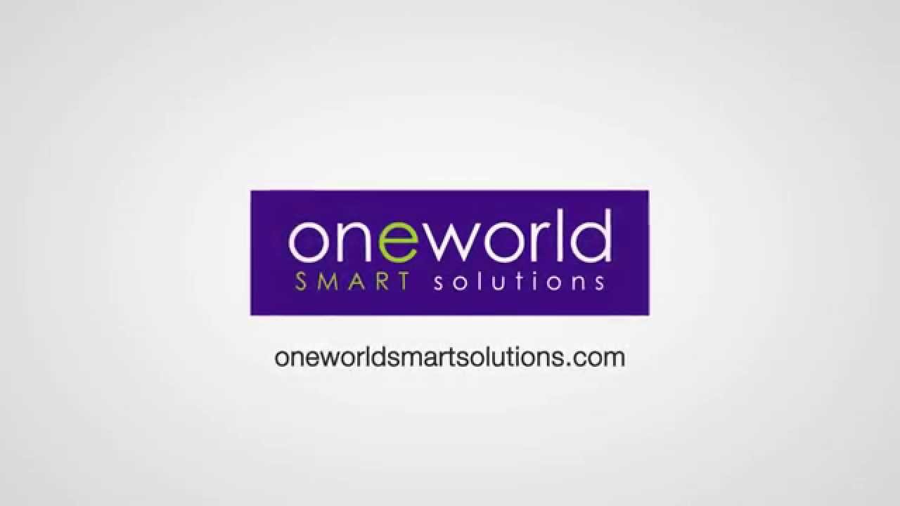 Oneworld - Samsung Smart Doorlocks Introduction - YouTube