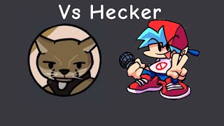 Friday Night Funkin' || Vs.Hecker || Full Week   Cutscenes || [HARD] || ReUplode ||