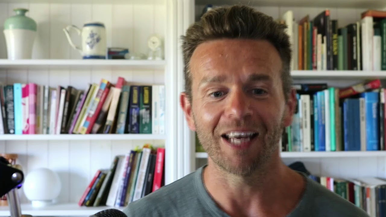 Podcast Launch Party: Live Ask Me Anything