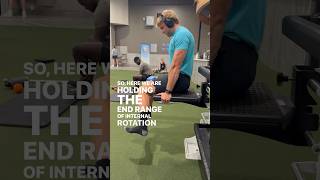 Hip Internal Rotation Eqi Eccentric Quasiisometric fitness workout