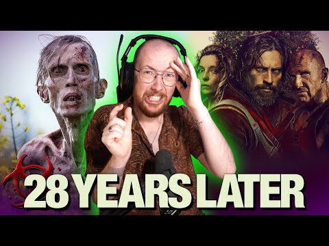 28 YEARS LATER (2025) for the FIRST TIME! (Movie Reaction)