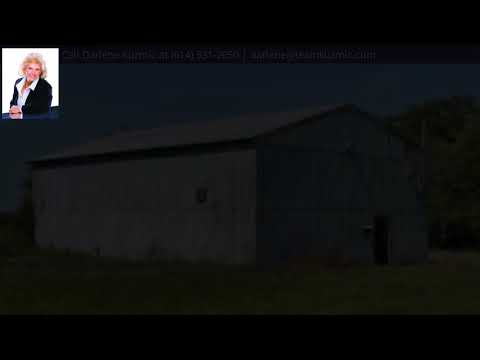 6000 Rosedale Milford Center Road, London, OH home video tour