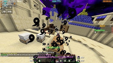 Rust v2 duel op Ep2 Poor ph duel exit?