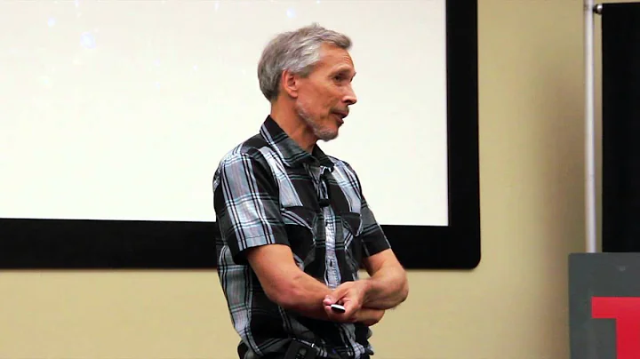 Einstein and the Monks - Chris Impey at TEDx Tucso...